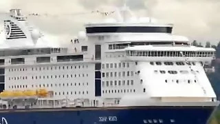 German couple fuck on cruise ship