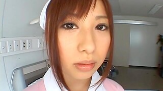 Stunning Asian mind a look after Kokomi Naruse moans by way of wild fucking